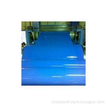 PPGI AISI ASTM Prepainted Galvanized Steel Coil , Electrica